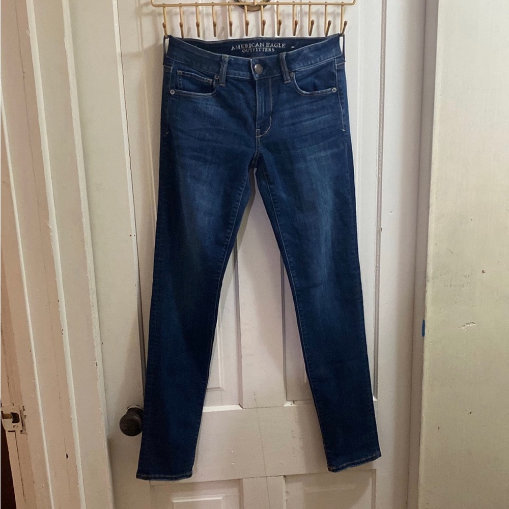 American Eagle Jeans size 4 long